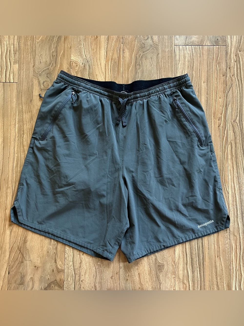 Patagonia Nine Trails hiking shorts